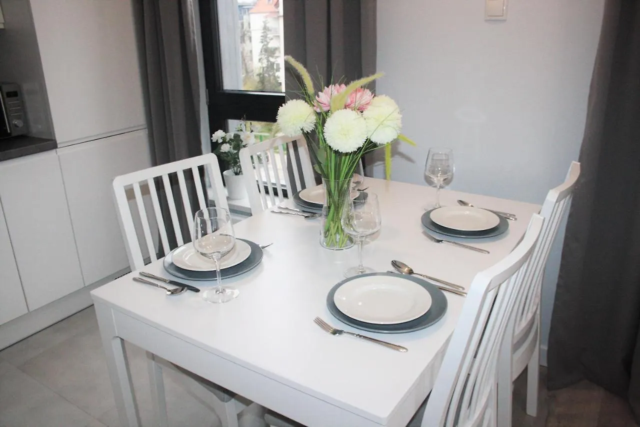 Apartament Nadmorska Bryza Sopot Integro